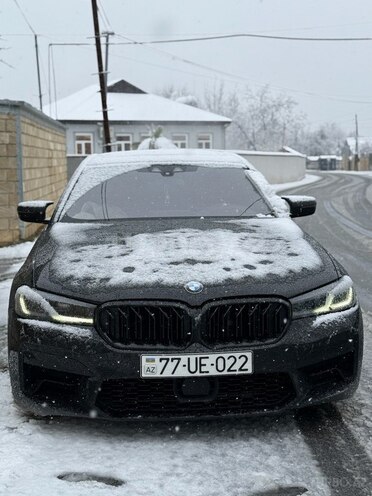 BMW 530e 2017, 129,000 km - 2.0 l - Balakən