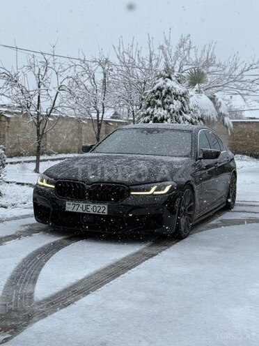 BMW 530e 2017, 129,000 km - 2.0 l - Balakən
