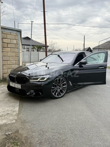BMW 530e 2017, 129,000 km - 2.0 l - Balakən