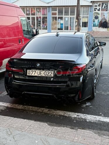 BMW 530e 2017, 129,000 km - 2.0 l - Balakən