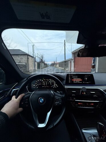 BMW 530e 2017, 129,000 km - 2.0 l - Balakən