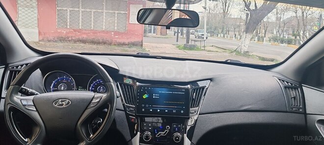 Hyundai Sonata 2010, 206,000 km - 2.4 л - Lənkəran