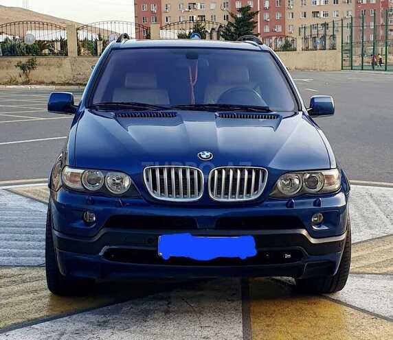 BMW X5-1