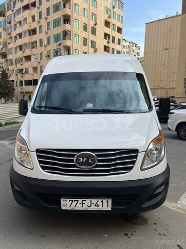 JAC Sunray-3