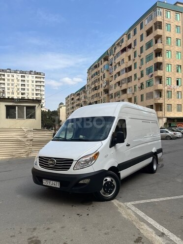 JAC Sunray-1