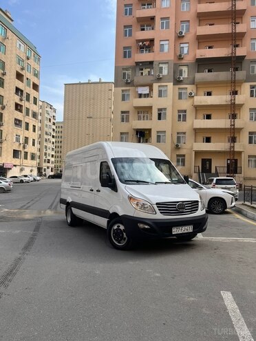 JAC Sunray-9