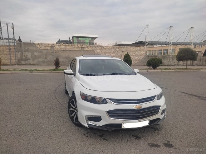 Chevrolet Malibu 2016, 243,000 km - 1.5 l - Gəncə