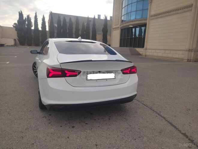Chevrolet Malibu 2016, 243,000 km - 1.5 l - Gəncə