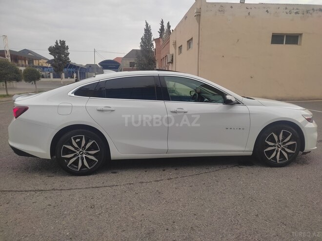 Chevrolet Malibu 2016, 243,000 km - 1.5 l - Gəncə