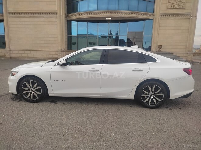 Chevrolet Malibu 2016, 243,000 km - 1.5 l - Gəncə