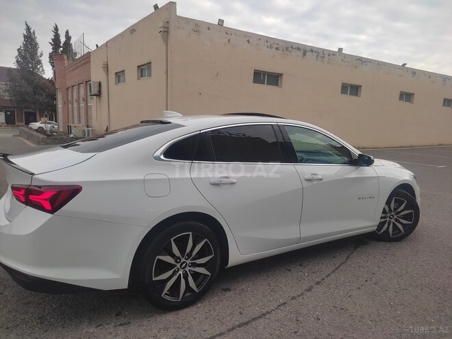 Chevrolet Malibu 2016, 243,000 km - 1.5 l - Gəncə