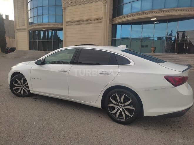 Chevrolet Malibu 2016, 243,000 km - 1.5 l - Gəncə