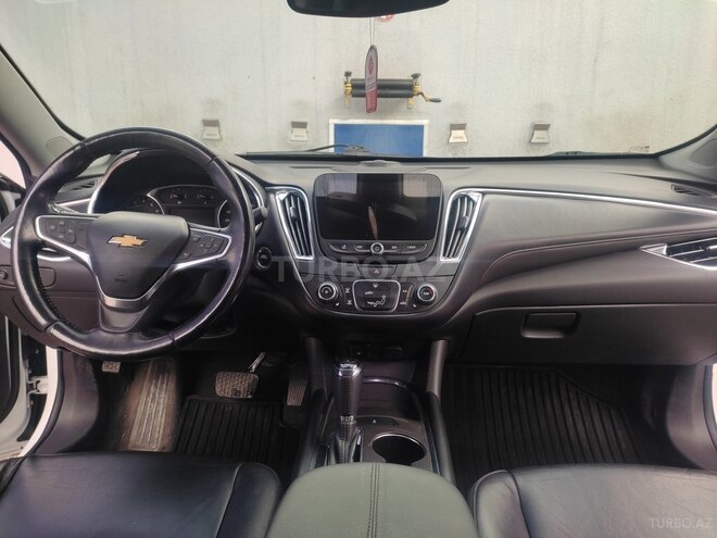 Chevrolet Malibu 2016, 243,000 km - 1.5 l - Gəncə