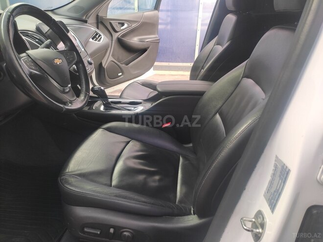 Chevrolet Malibu 2016, 243,000 km - 1.5 l - Gəncə
