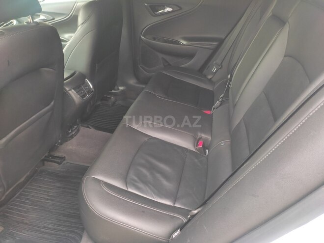 Chevrolet Malibu 2016, 243,000 km - 1.5 l - Gəncə