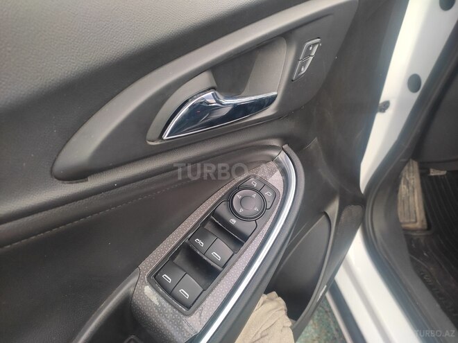 Chevrolet Malibu 2016, 243,000 km - 1.5 l - Gəncə