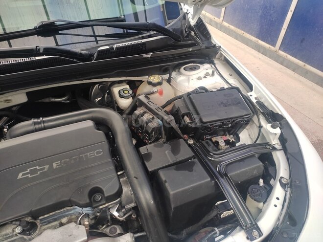 Chevrolet Malibu 2016, 243,000 km - 1.5 l - Gəncə