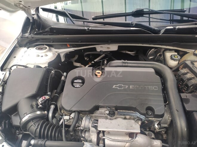 Chevrolet Malibu 2016, 243,000 km - 1.5 l - Gəncə