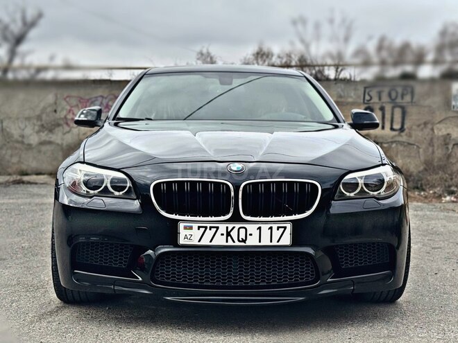 BMW 528 2015, 164,000 km - 2.0 l - Bakı