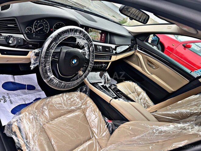BMW 528 2015, 164,000 km - 2.0 l - Bakı