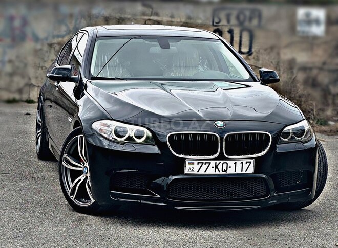 BMW 528 2015, 164,000 km - 2.0 l - Bakı