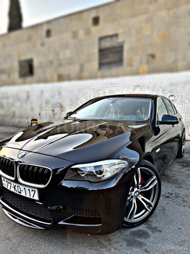 BMW 528 2015, 164,000 km - 2.0 l - Bakı