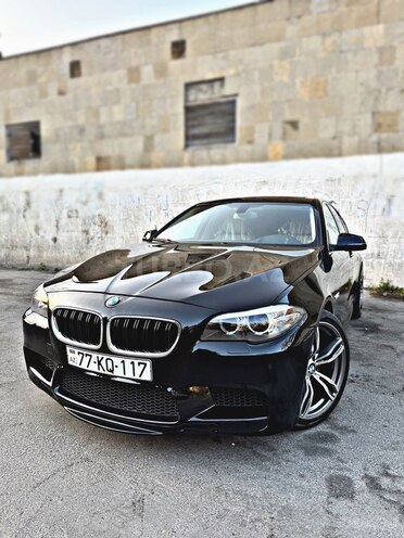 BMW 528 2015, 164,000 km - 2.0 l - Bakı