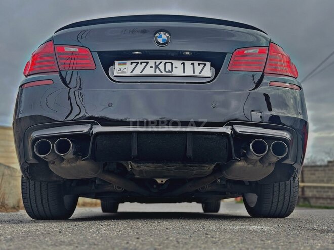 BMW 528 2015, 164,000 km - 2.0 l - Bakı