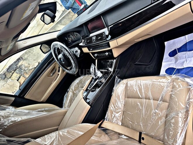 BMW 528 2015, 164,000 km - 2.0 l - Bakı