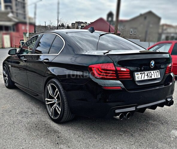 BMW 528 2015, 164,000 km - 2.0 l - Bakı