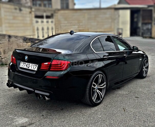BMW 528 2015, 164,000 km - 2.0 l - Bakı