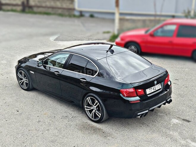 BMW 528 2015, 164,000 km - 2.0 l - Bakı
