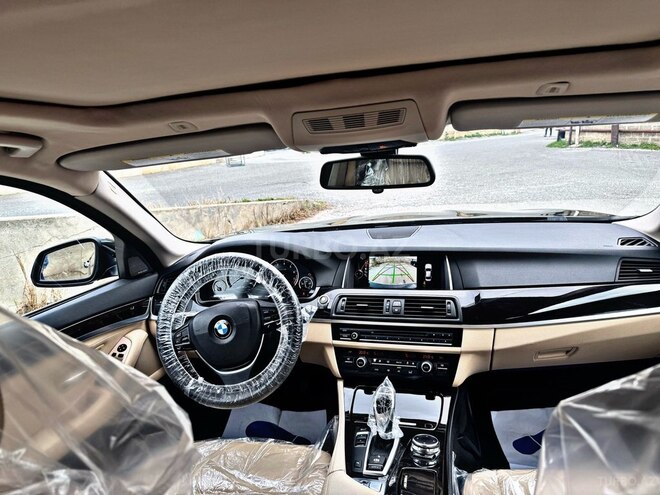 BMW 528 2015, 164,000 km - 2.0 l - Bakı