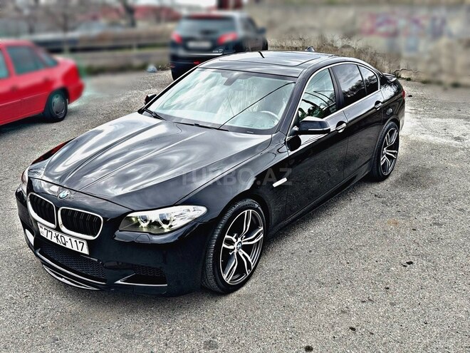 BMW 528 2015, 164,000 km - 2.0 l - Bakı