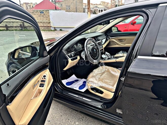 BMW 528 2015, 164,000 km - 2.0 l - Bakı