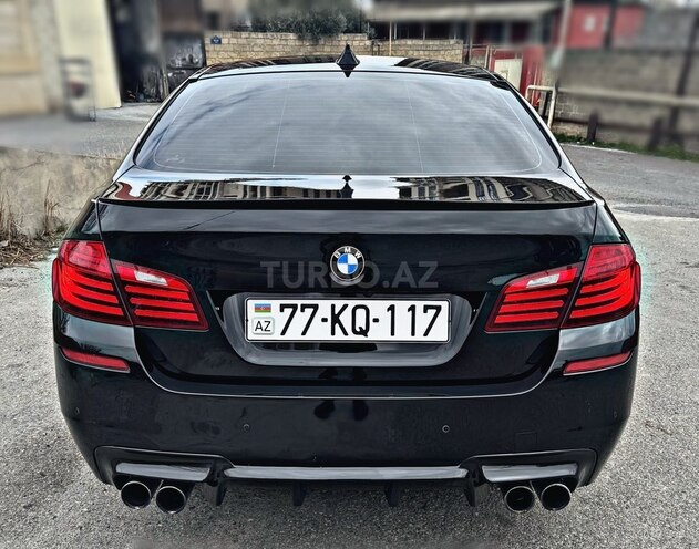 BMW 528 2015, 164,000 km - 2.0 l - Bakı