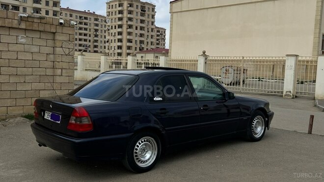 Mercedes C 180 1995, 267,948 km - 1.8 l - Şirvan