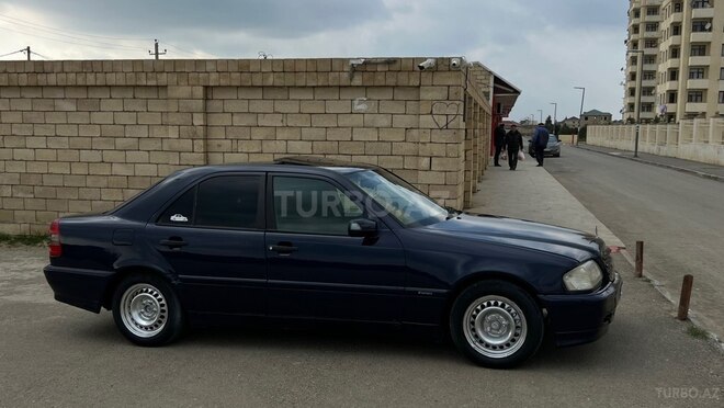 Mercedes C 180 1995, 267,948 km - 1.8 l - Şirvan