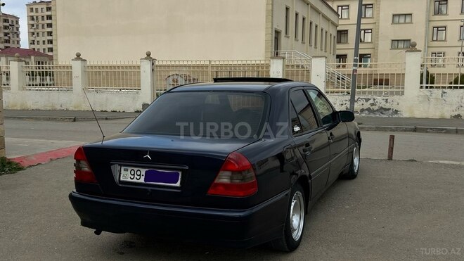 Mercedes C 180 1995, 267,948 km - 1.8 l - Şirvan