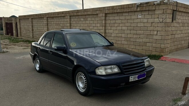 Mercedes C 180 1995, 267,948 km - 1.8 l - Şirvan
