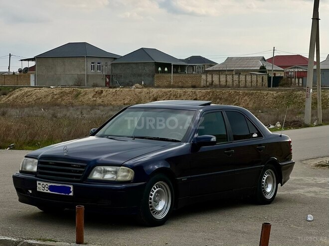 Mercedes C 180 1995, 267,948 km - 1.8 l - Şirvan