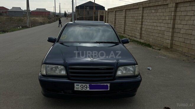 Mercedes C 180 1995, 267,948 km - 1.8 l - Şirvan