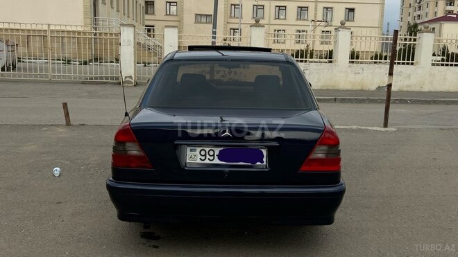Mercedes C 180 1995, 267,948 km - 1.8 l - Şirvan
