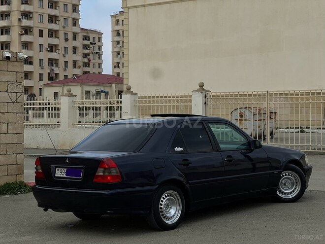 Mercedes C 180 1995, 267,948 km - 1.8 l - Şirvan