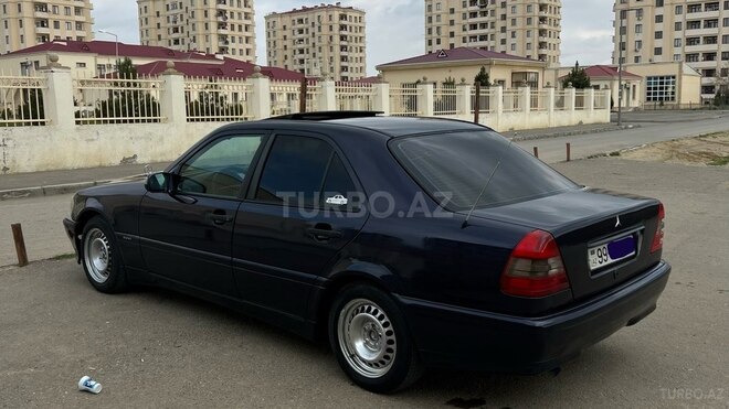 Mercedes C 180 1995, 267,948 km - 1.8 l - Şirvan