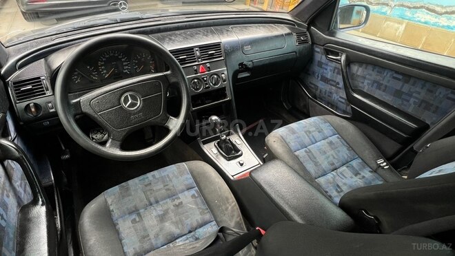 Mercedes C 180 1995, 267,948 km - 1.8 l - Şirvan
