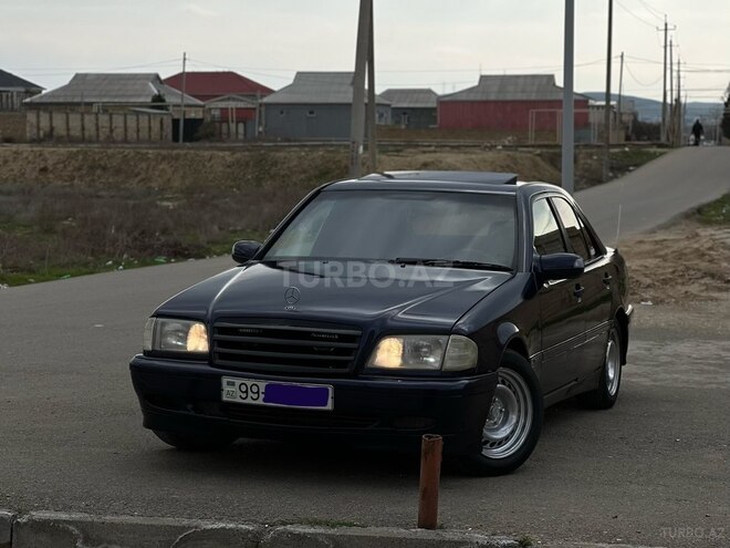 Mercedes C 180 1995, 267,948 km - 1.8 l - Şirvan