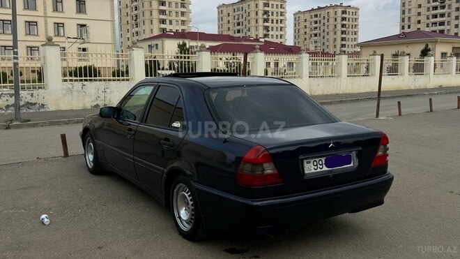 Mercedes C 180 1995, 267,948 km - 1.8 l - Şirvan