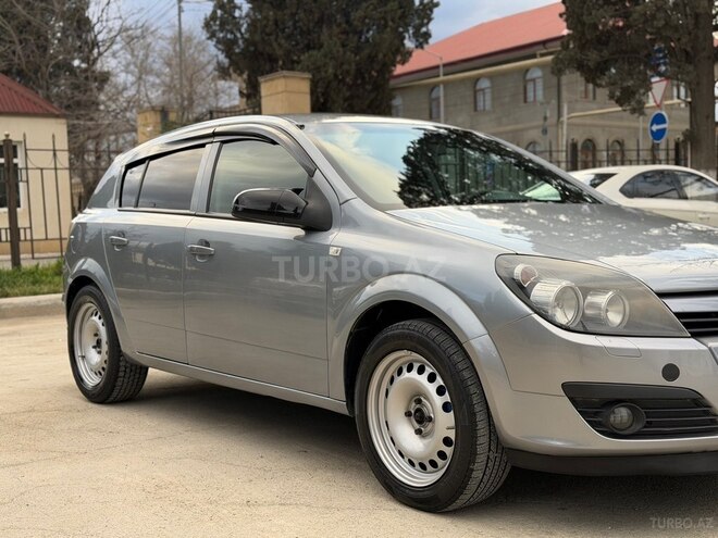 Opel Astra 2004, 317,077 km - 1.4 l - Gəncə