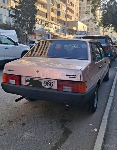LADA (VAZ) 21099 2000, 316,000 km - 1.5 l - Bakı